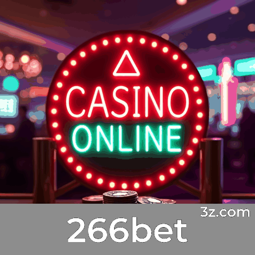 266bet: Jogo em Tempo Real, Emoção para Brasileiros