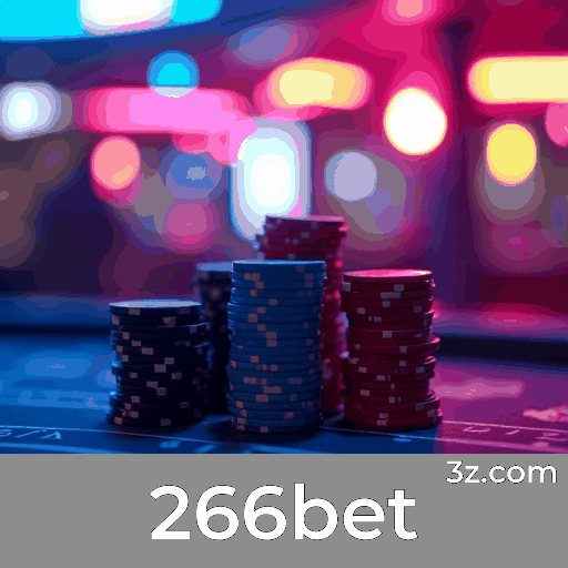 266bet: Seu Cassino Online Seguro e Ágil